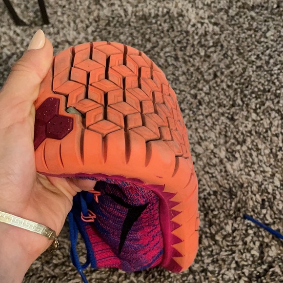 Nike Free woman’s 6.5 - Picture 9 of 12